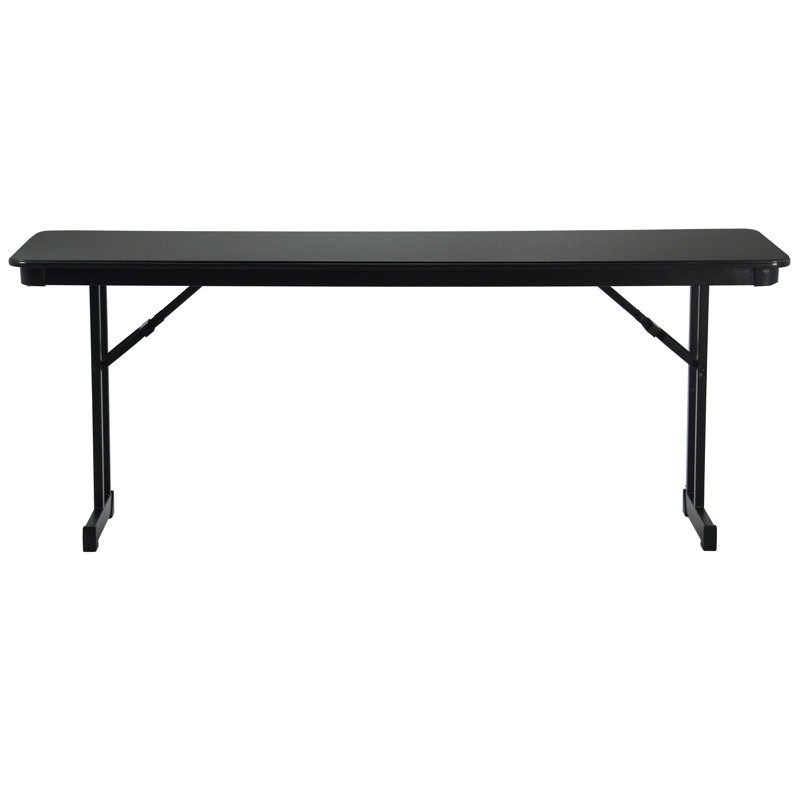 MityLite 72 Rectangular Folding Table Wayfair